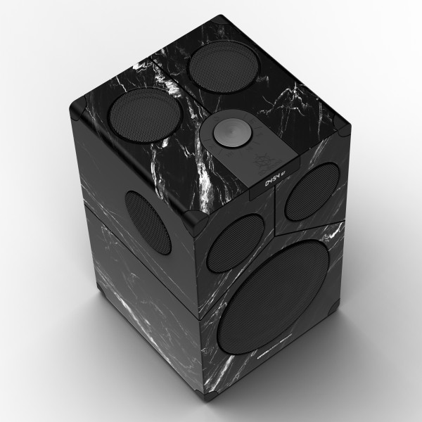 Wireless Speakers | Crystal Audio | Crystal Acoustics | Affordable High ...
